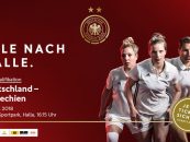 Tickets sichern für Hrubesch-Debüt bei DFB-Frauen