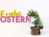 Exotische Geschenk- und Deko-Idee für dein Ostern 2018