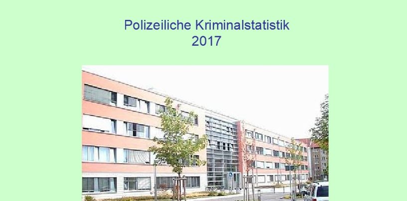 Kriminalstatistik der Polizeidirektion Sachsen-Anhalt Süd