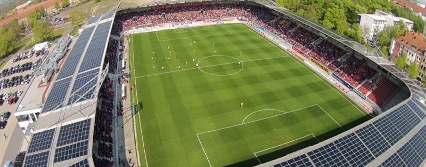 Saisonabschluss gegen den VfB Stuttgart