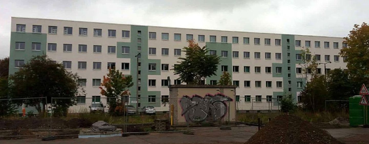 Führung für Senioren: Die Stasi vor Ort