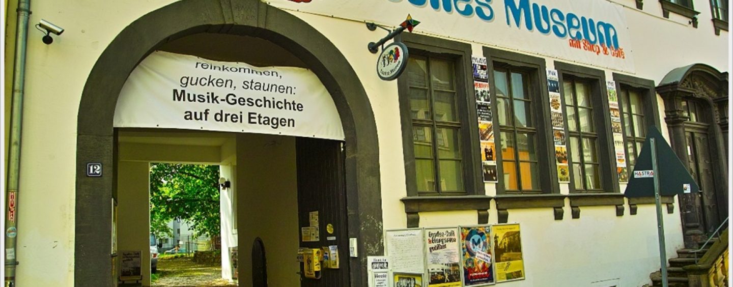 Das Beatles Museum in der Kulturstadt Halle!