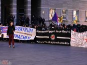 Demo “Konsequent. Feministisch. Antifaschistisch. Kick them out – Nazizentren dicht machen! am 14.04.