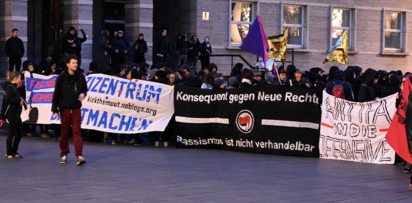 Demo “Konsequent. Feministisch. Antifaschistisch. Kick them out – Nazizentren dicht machen! am 14.04.