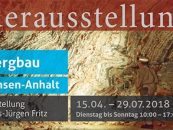Altbergbau in Sachsen-Anhalt Fotoausstellung  im Salinemuseum