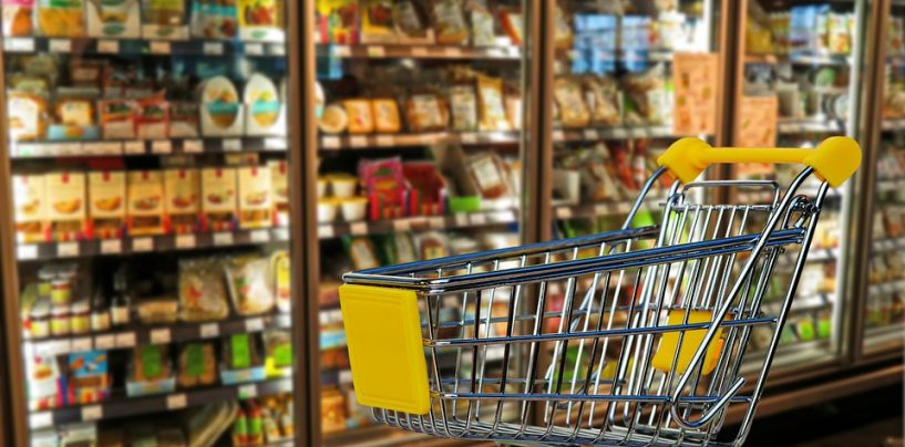 Es gibt zu wenig gesunde Lebensmittel im Einzelhandel
