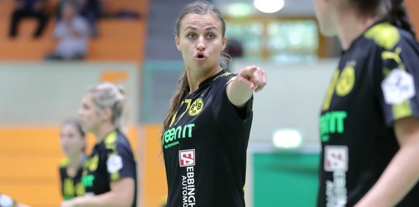 Vom BVB Dortmund an die Saale – Wildcats verpflichten Emilia Galinska