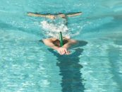 Flossenschwimmer erfolgreich bei den Deutschen Meisterschaften