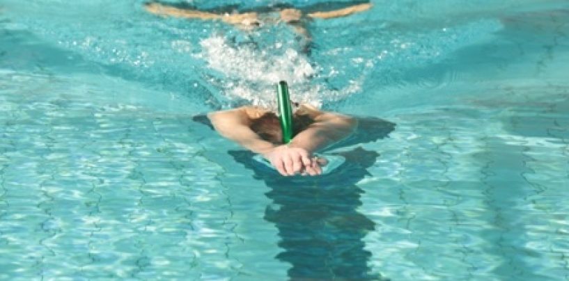Flossenschwimmer erfolgreich bei den Deutschen Meisterschaften