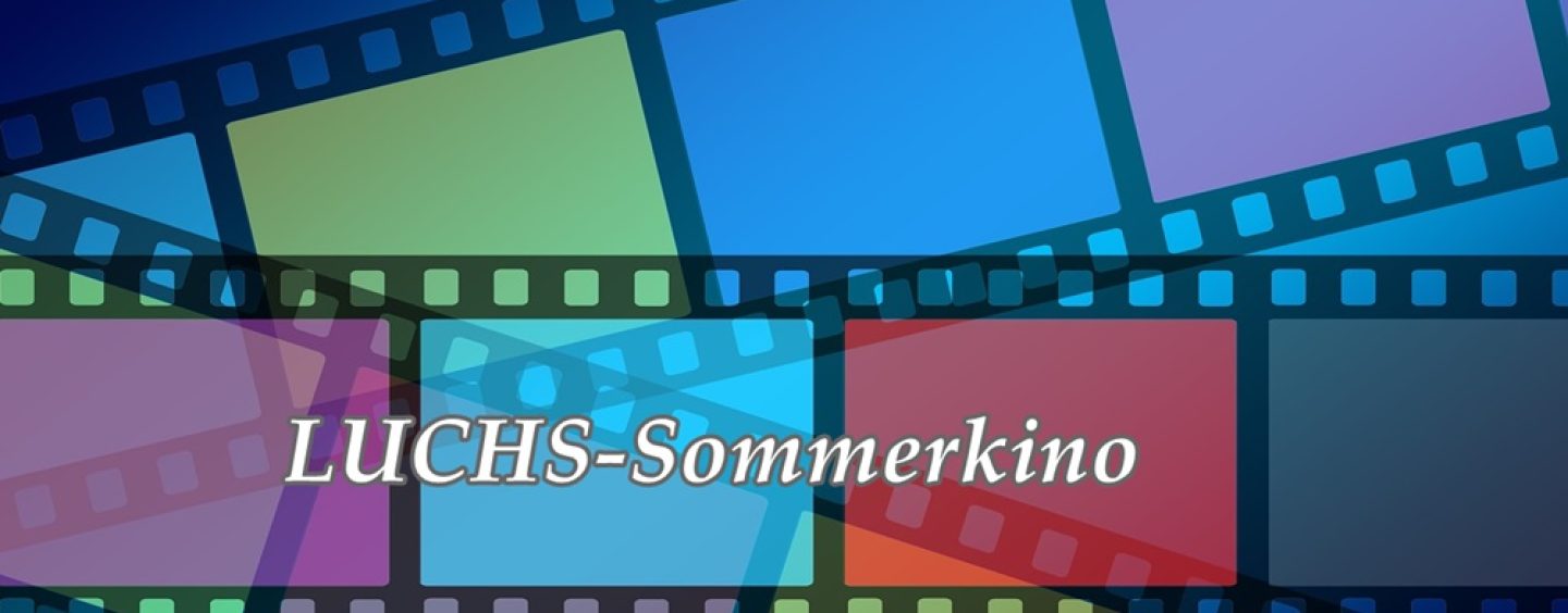LUCHS-Sommerkino am Holzplatz