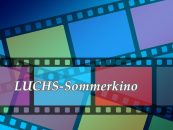 LUCHS-Sommerkino am Holzplatz