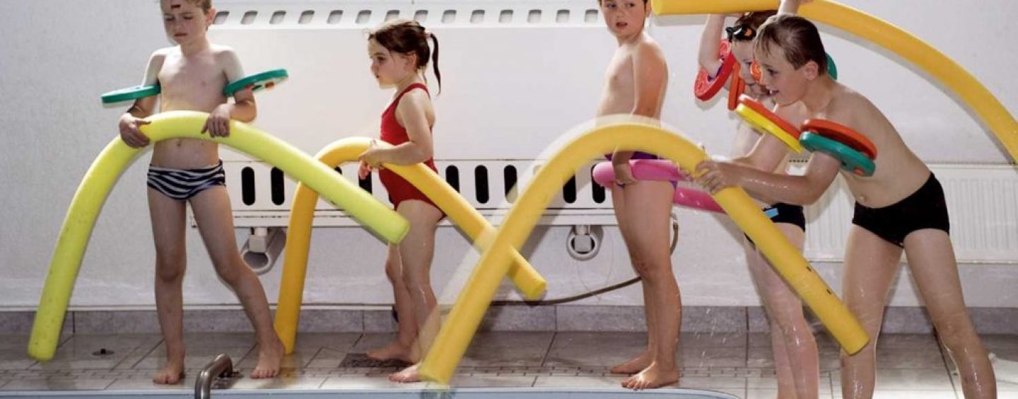AOK Sachsen-Anhalt bietet kostenlose Schwimmkurse für Kinder in Leuna