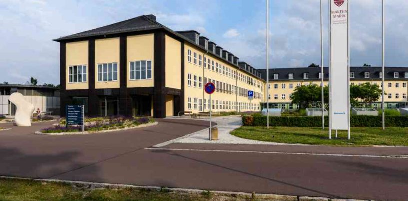 Fit mit Smoothie-Bike und Gangschule – Mitarbeiter-Gesundheitstag im Krankenhaus Dölau