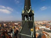Stadtmuseum lädt für Sonntag zum Glockenspielkonzert am Roten Turm ein