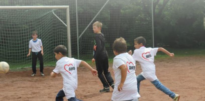 AWO Fußball-Cup 2018 in Halle