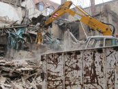 Abriss von Wohnungen in Sachsen-Anhalt 2017 weiter rückläufig