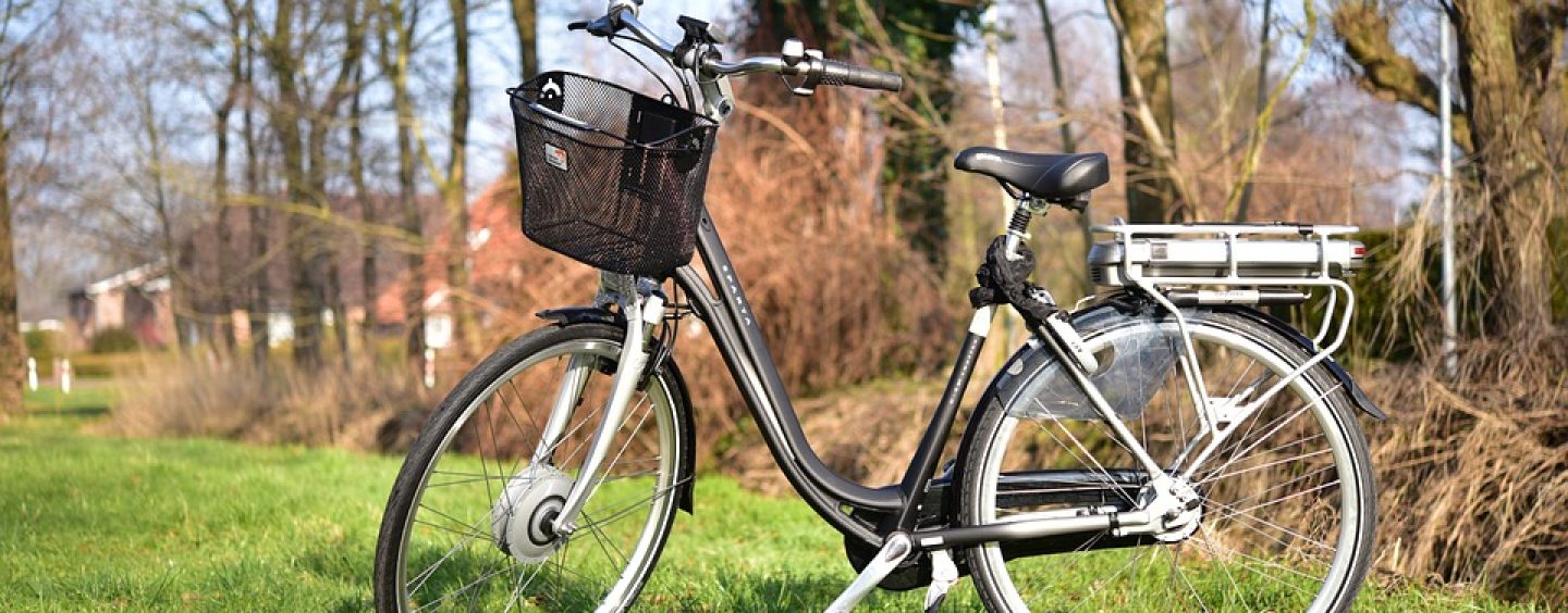 E-Bike: Leasen und Steuern sparen
