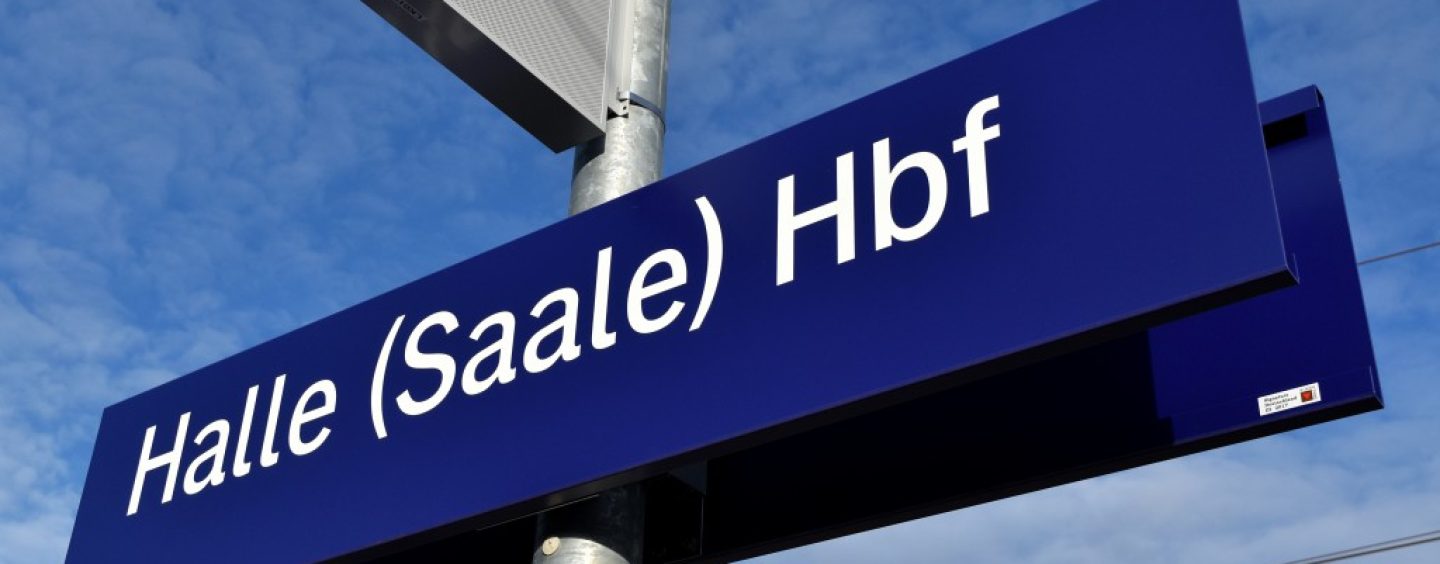 42-jähriger Dieb mit Hausverbot beleidigt Verkäuferin im  Hauptbahnhof Halle