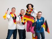 Adel Tawils exklusive Radio Brocken Version seines Fußball WM-Songs Flutlicht