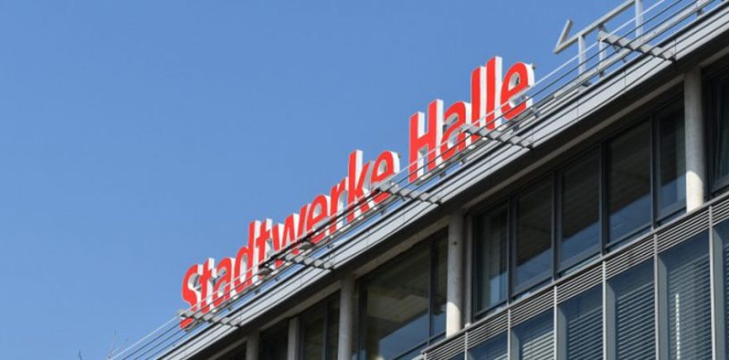 Die Stadtwerke Halle wachsen mit Halle und Halle mit seinen Stadtwerken.