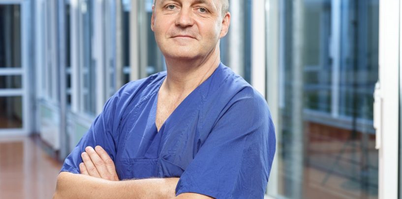 Dr. Sven Seeger wird zum fünften Mal in Folge in der FOCUS Sonderausgabe Deutschlands Top-Ärzte empfohlen
