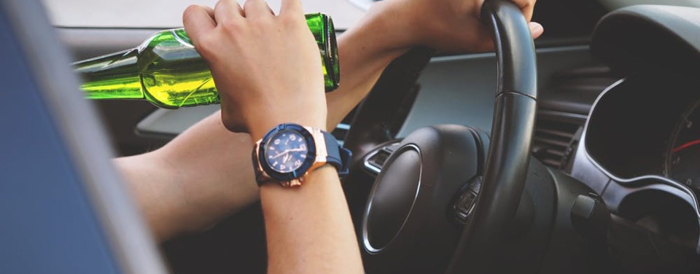 Betrunken am Steuer: Autofahrer mit fast 2 Promille unterwegs