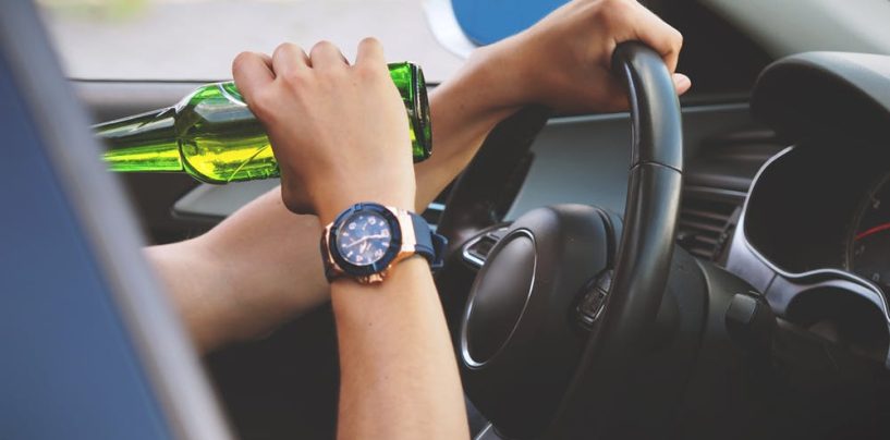 Betrunken am Steuer: Autofahrer mit fast 2 Promille unterwegs