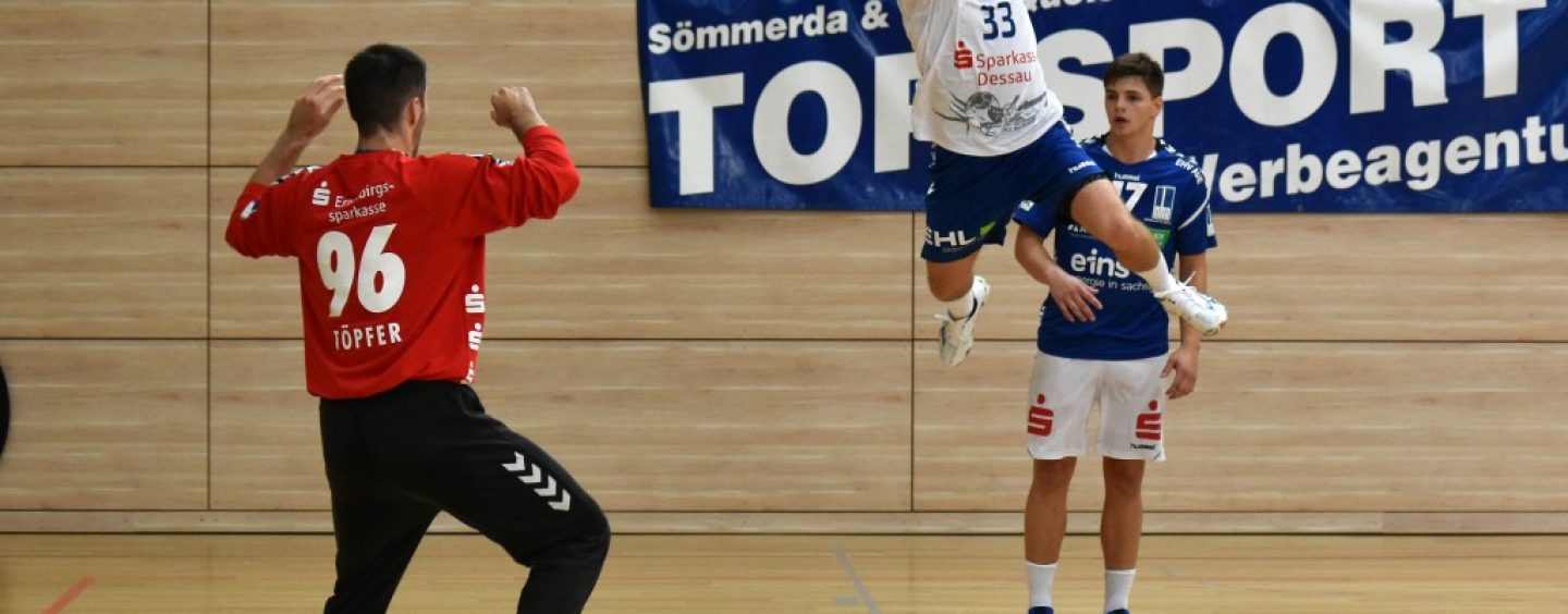 BWG-Cup 2018  Spitzenhandball in Halle mit dem SC Magdeburg und den Wildcats