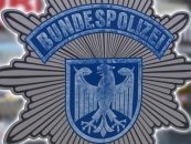 Bundespolizei vollstreckt erneut Untersuchungshaftbefehl