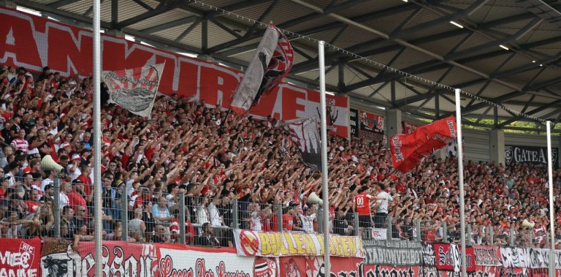 HFC startet neue Saison auswärts gegen Zwickau