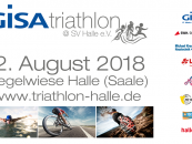 GISAtriathlon 2018 in Halle (Saale)