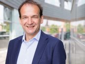 Andreas Silbersack gibt offiziell seine Kandidatur zur Wahl des Oberbürgermeisters in Halle (Saale) bekannt
