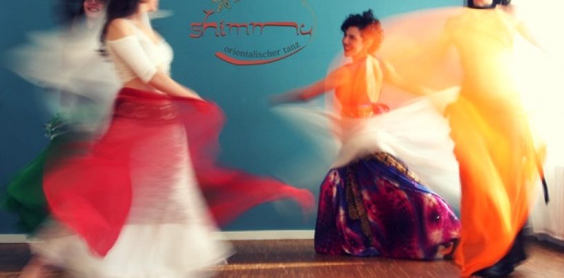 “Shimmy Orientalischer Tanz startet in neue Tanzsaison