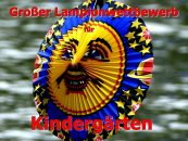 Aufruf zum großen Lampionwettbewerb für Kindergärten