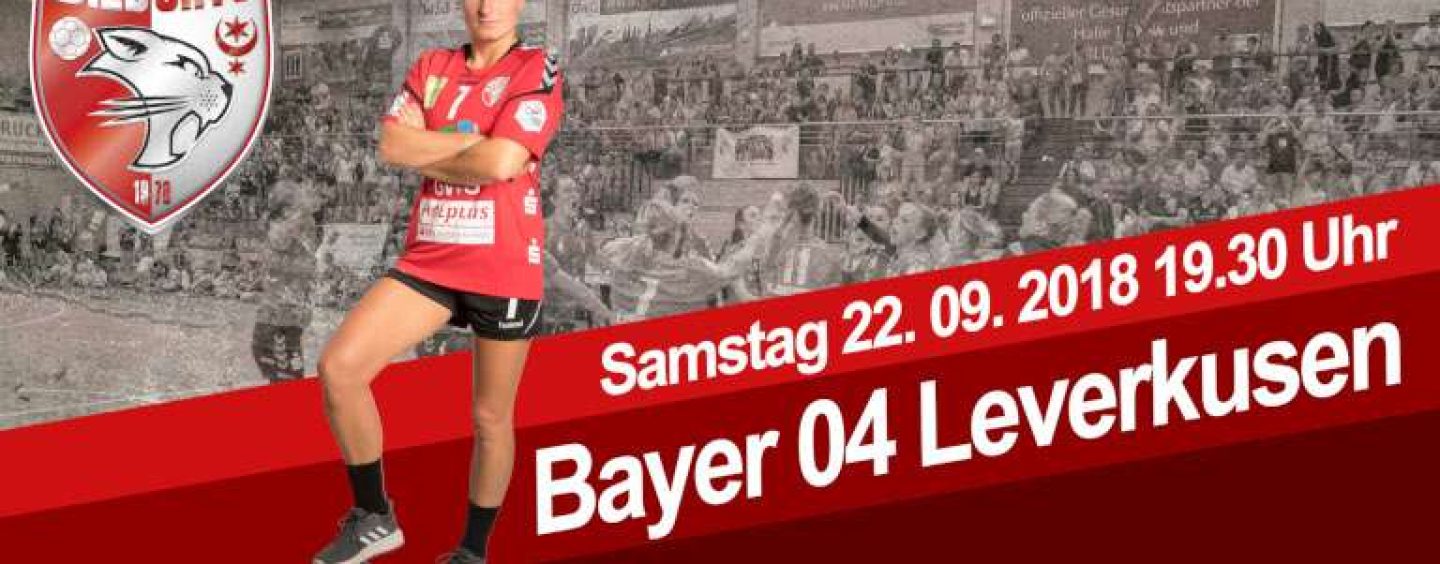 Wildcats treffen heute auf die Werkselfen von Bayer 04 Leverkusen
