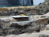 Archäologische Ausgrabungen in Weißenfels