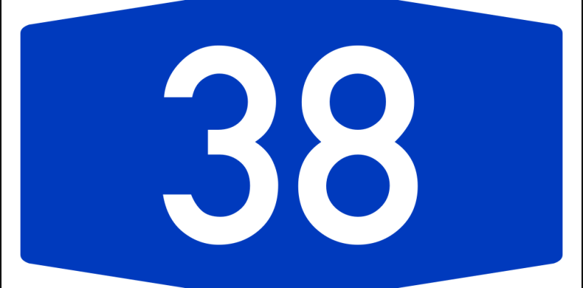 A 38  – Anschlussstelle Querfurt wird saniert