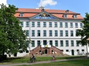 Sonderzug bringt 700 Schüler in die Franckeschen Stiftungen
