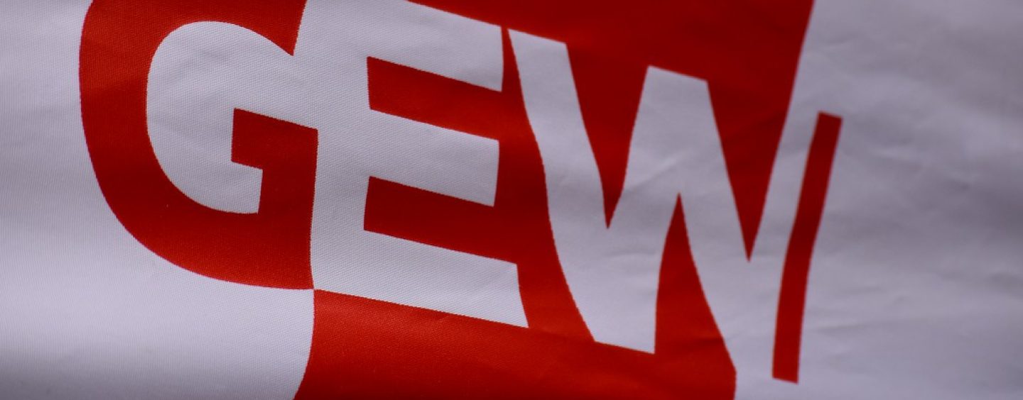 GEW Sachsen-Anhalt ruft Beschäftigte in Kitas und Verwaltungen erneut zum Warnstreik auf!