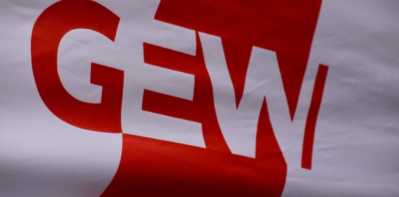 GEW Sachsen-Anhalt ruft alle Lehrkräfte zu Kundgebungen auf