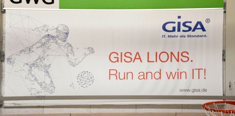 25 Jahre GISA GmbH – Die ersten 25 Gäste haben freien Eintritt in die Erdgas Sportarena