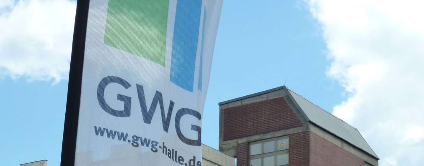 GWG feiert mit den Wildcats und der AWO beim Sommerfest in Halle-Neustadt
