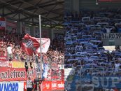 Wird das Drittligaspiel  HFC gegen Rostock abgesagt?