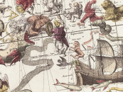 Buch- und Kartenschätze aus der Geschichte der Erforschung des Himmels