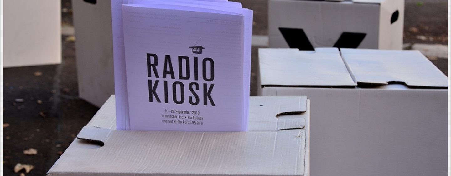 Live aus dem Radio-Kiosk!