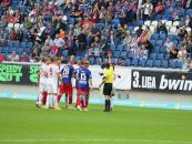 Einspruch abgelehnt – DFB-Sportgericht sperrt Braydon Manu für vier Spiele