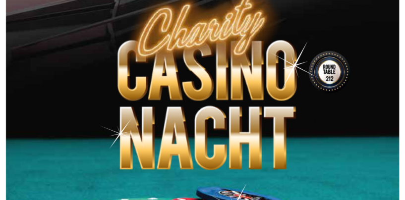 Mit Geld spielt man nicht… Charity-Casino-Nacht