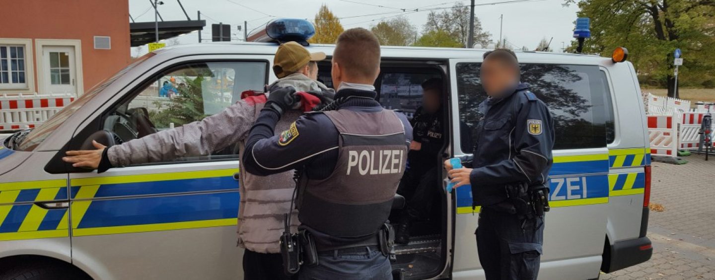 Erfolgreiche Fahndungsmaßnahmen der Landes- und Bundespolizei im Osten Sachsen-Anhalts