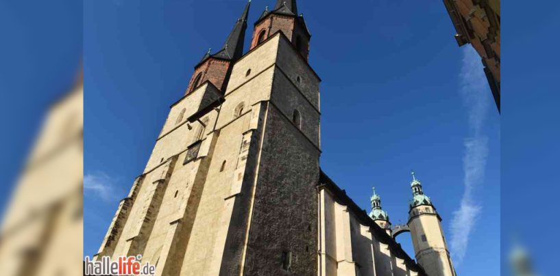 Rundfunkgottesdienst aus der Marktkirche Halle auf mdr Kultur