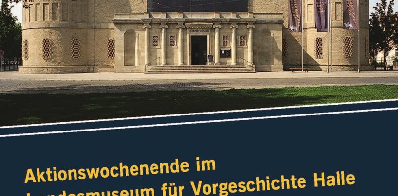 100jährigen Bestehen des Landesmuseums für Vorgeschichte